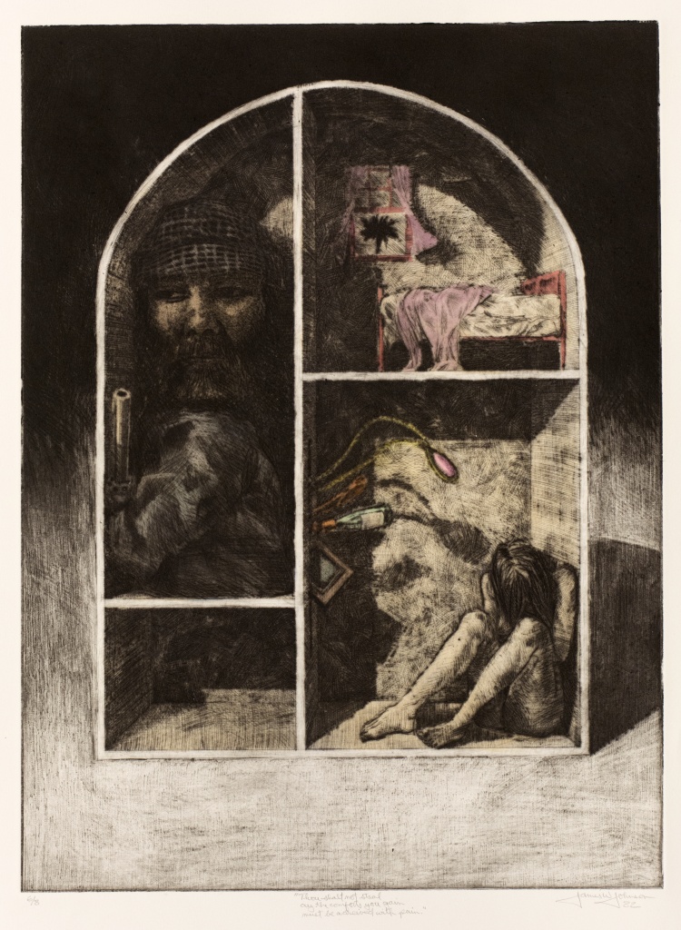 "The 9 Commandments" series